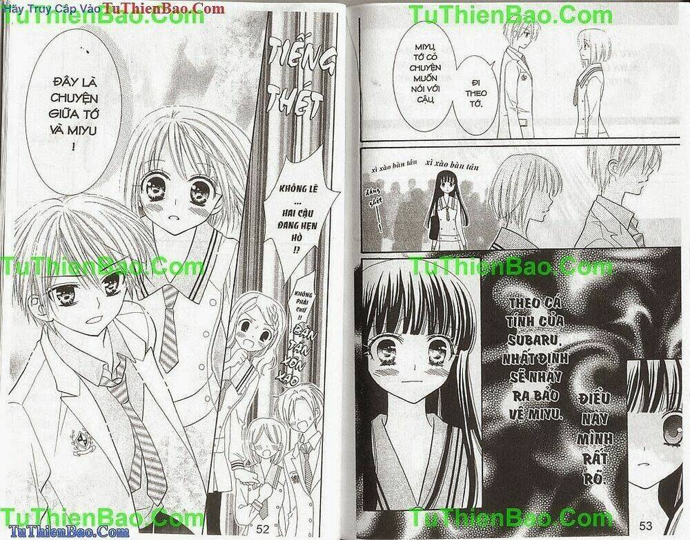 chìa khóa định mệnh chapter 2 27