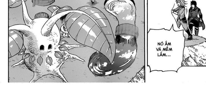 thánh tỏi sành ăn chapter 266 35