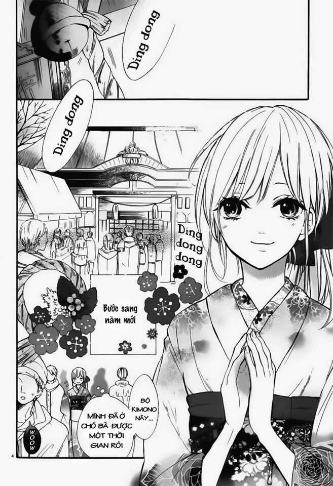 kitsune no yomeiri chapter 3 4