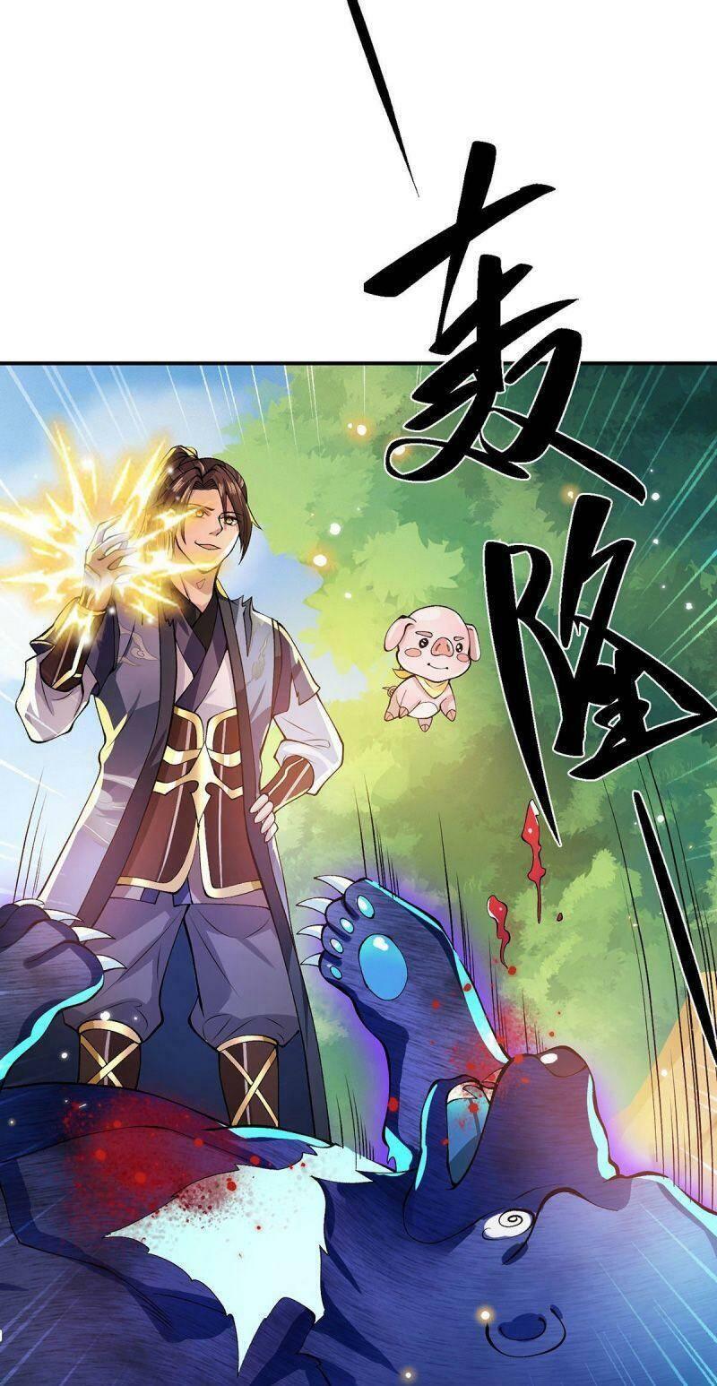 Ta Trở Về Từ Thế Giới Tu Tiên chapter 16 15