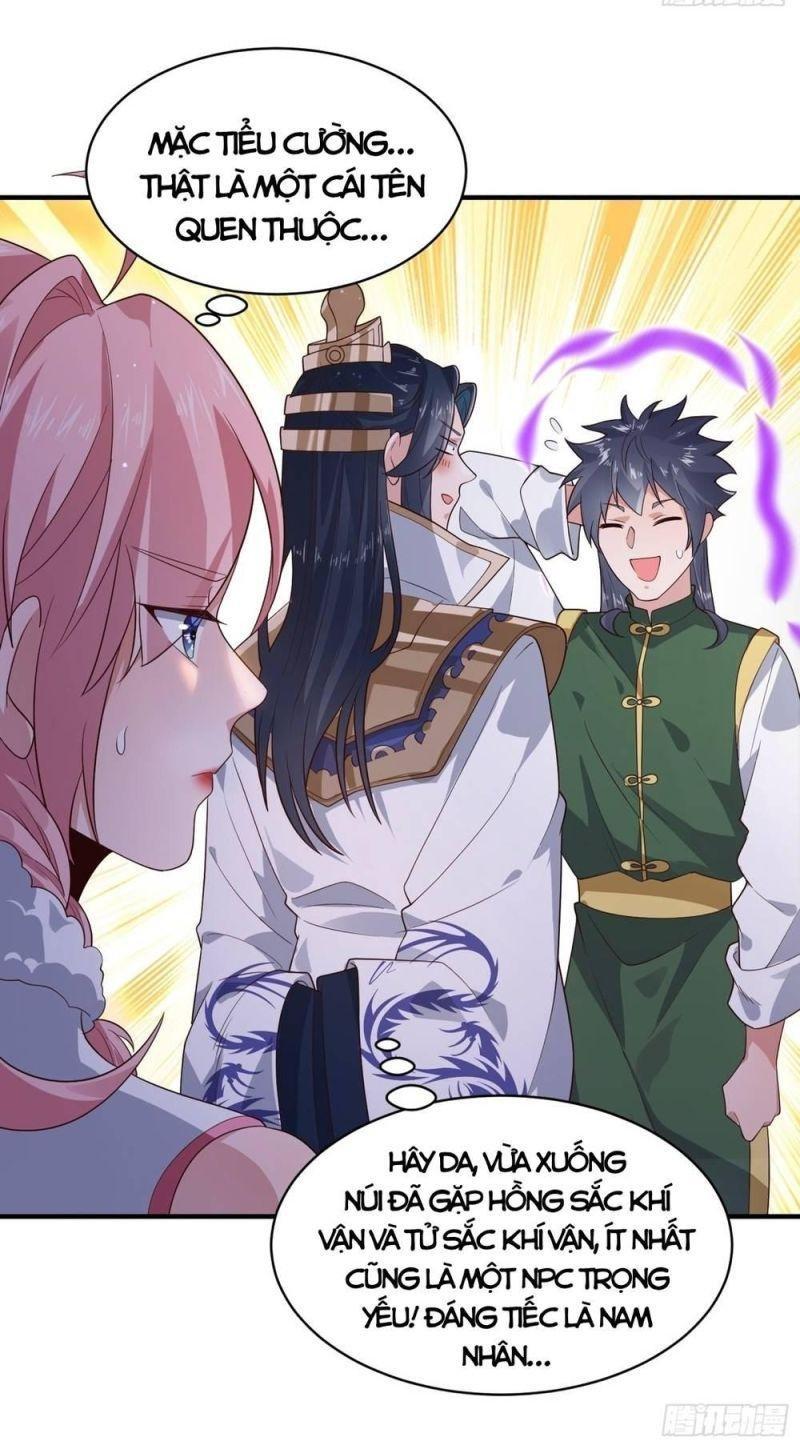 mỗi nữ đồ đệ đều muốn giết ta chapter 14 37