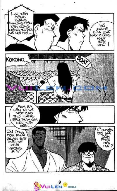 truyền nhân atula - shura no mon i chapter 33 10