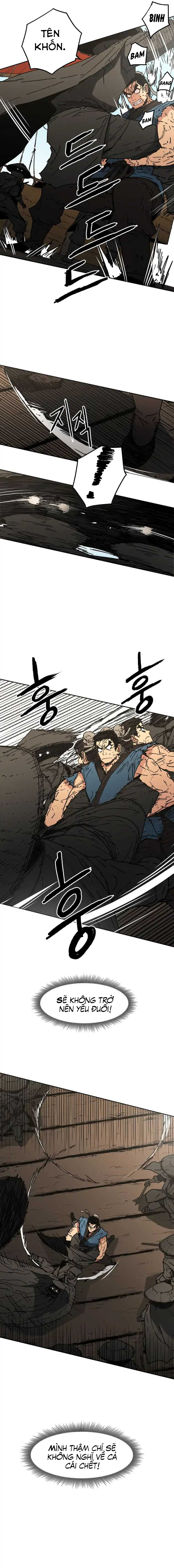 Bố Vô Song chapter 58 3