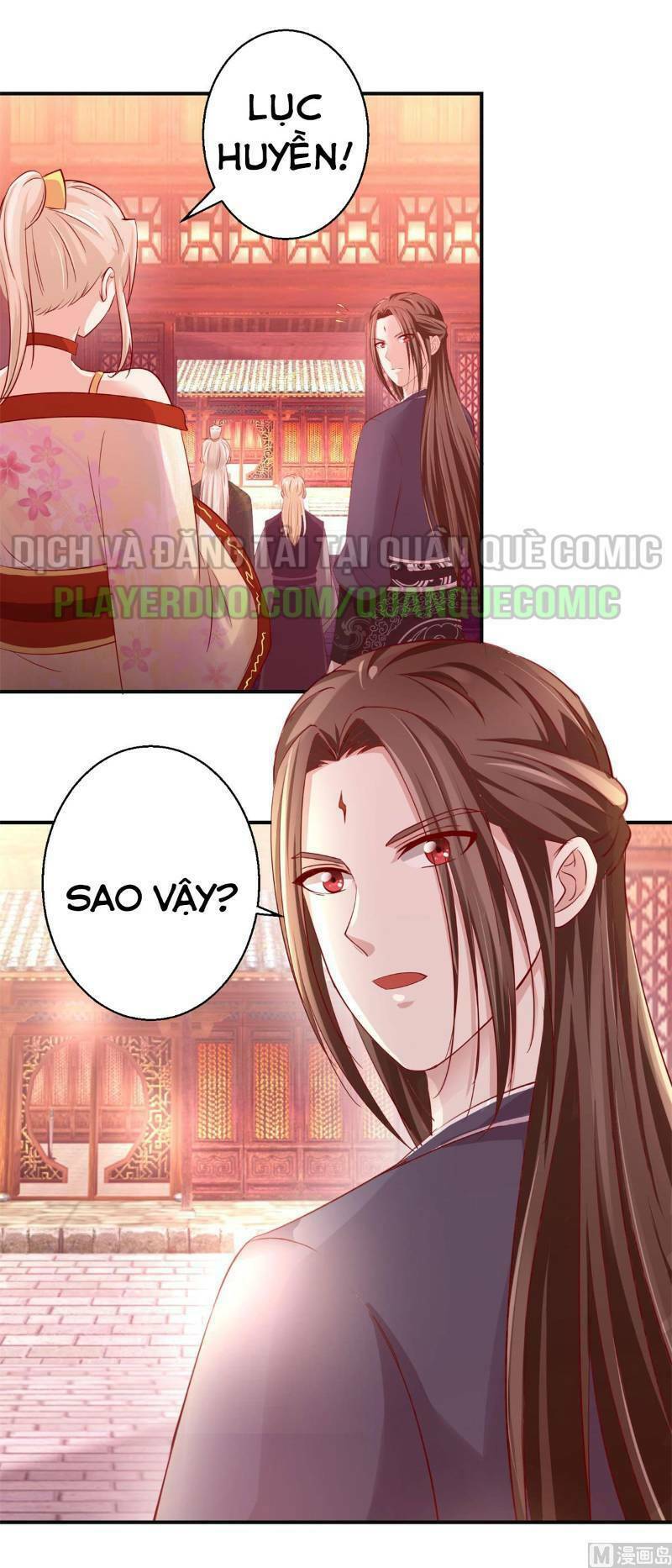 cửu dương đế tôn chapter 132 22