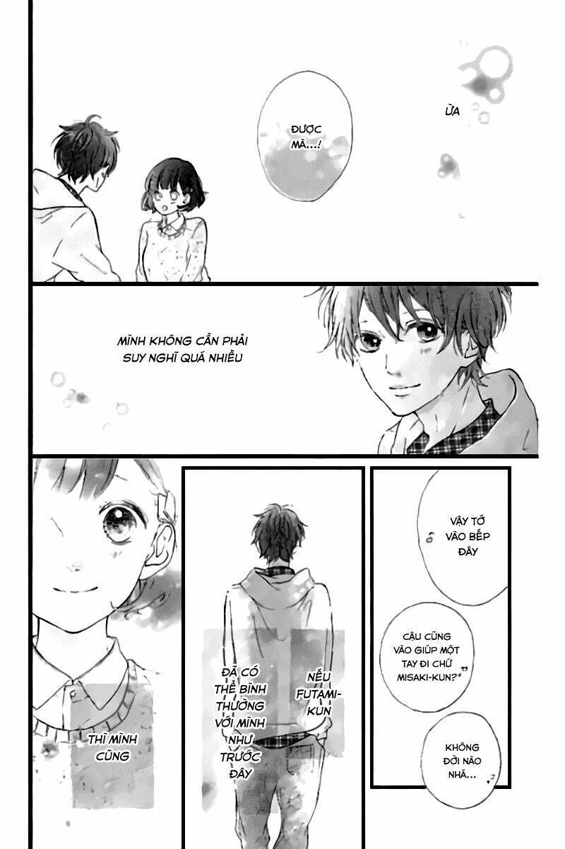 honey (meguro amu) chapter 21 24