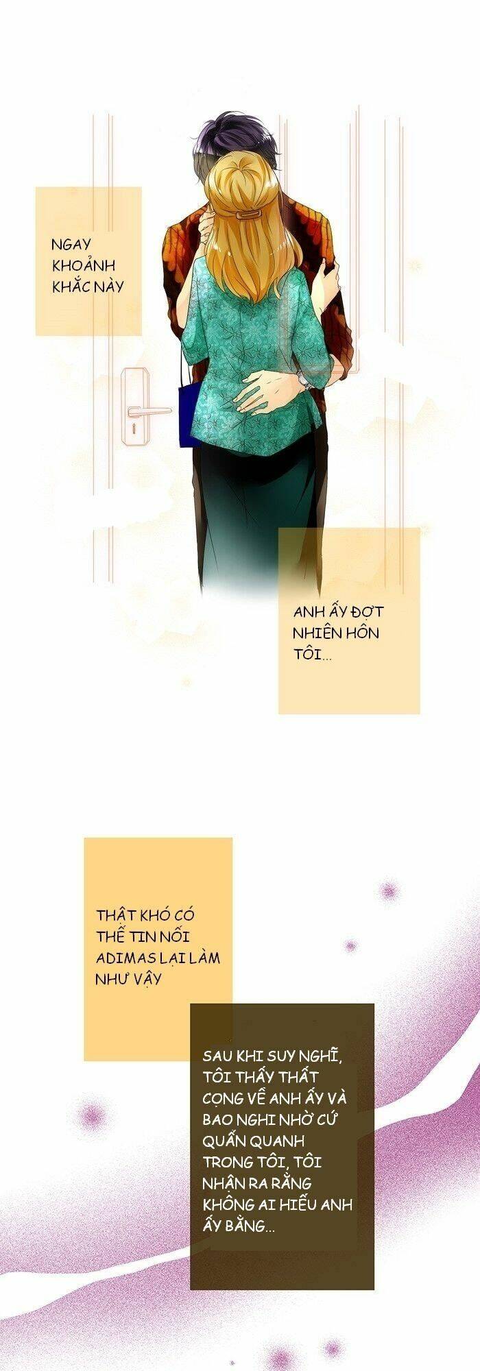 my pre-wedding chapter 5 1