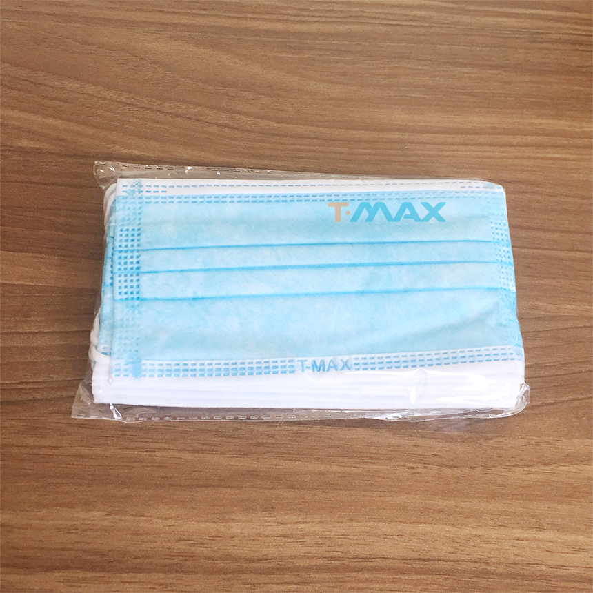 - Khẩu Trang Y Tế Cao Cấp Tmax - 4 Lớp Kháng Khuẩn / 99% Lọc Khuẩn, Bụi, Virus / Người Lớn – HÀNG CHÍNH HÃNG