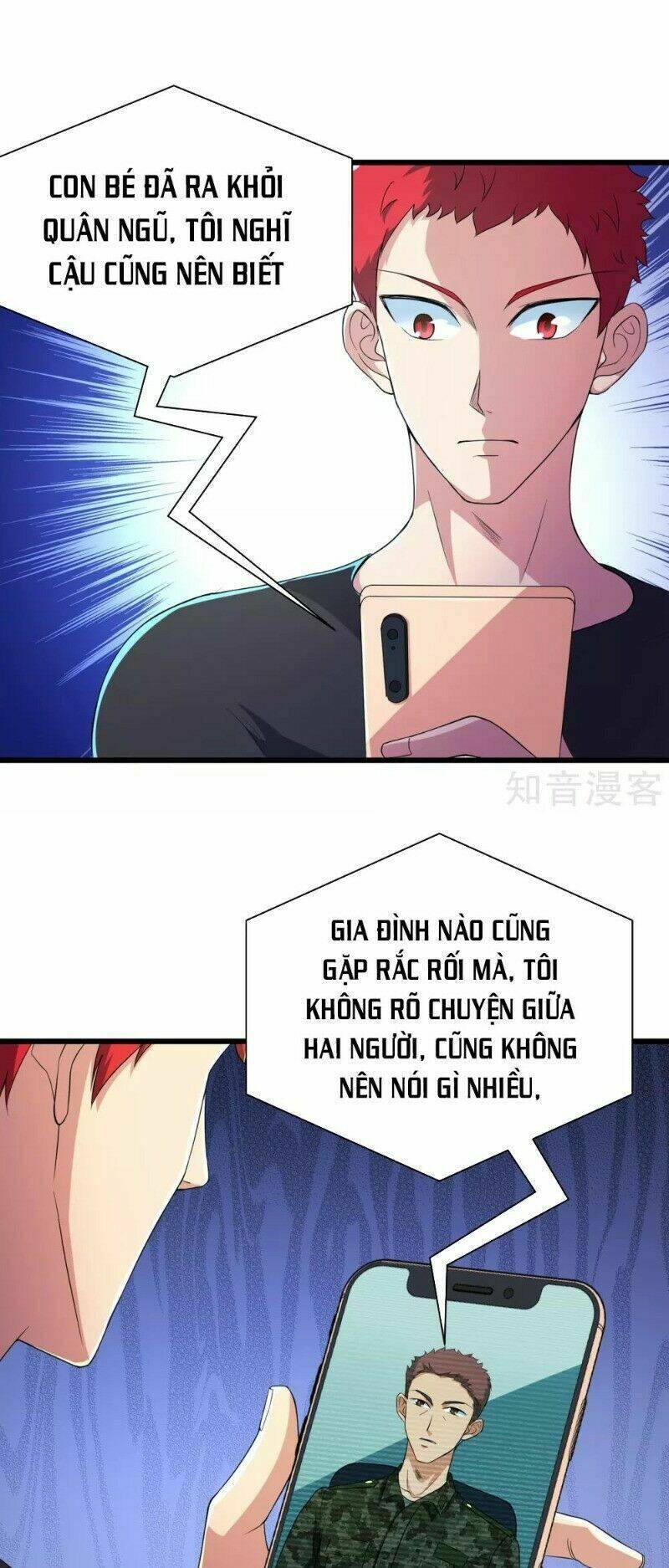 tối cường đặc chủng binh của hoa khôi chapter 90 20