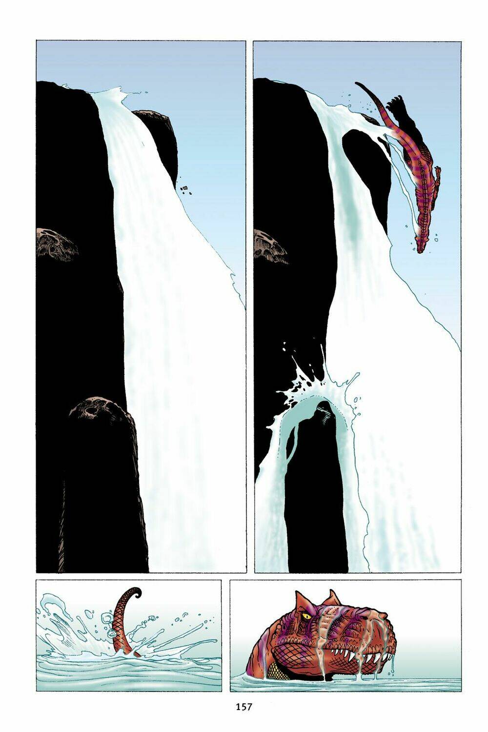 age of reptiles omnibus chapter 6 2