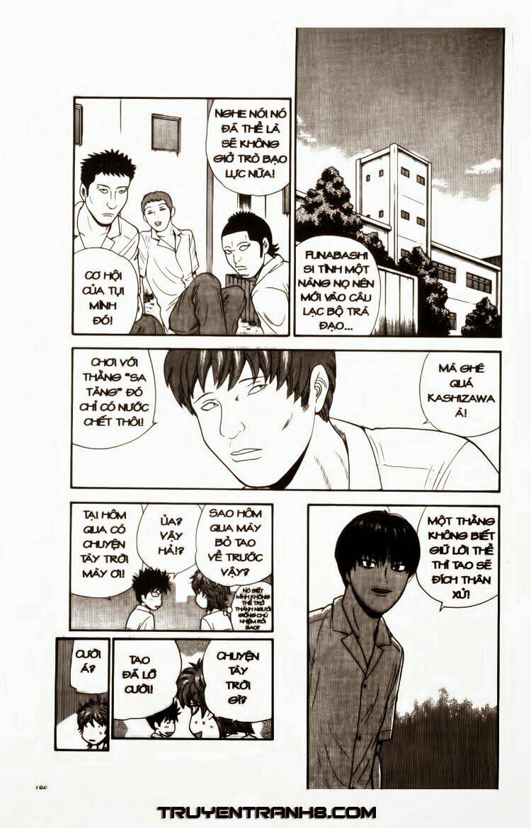 ocha ni gosu - đến quỷ cũng uống trà chapter 29 19