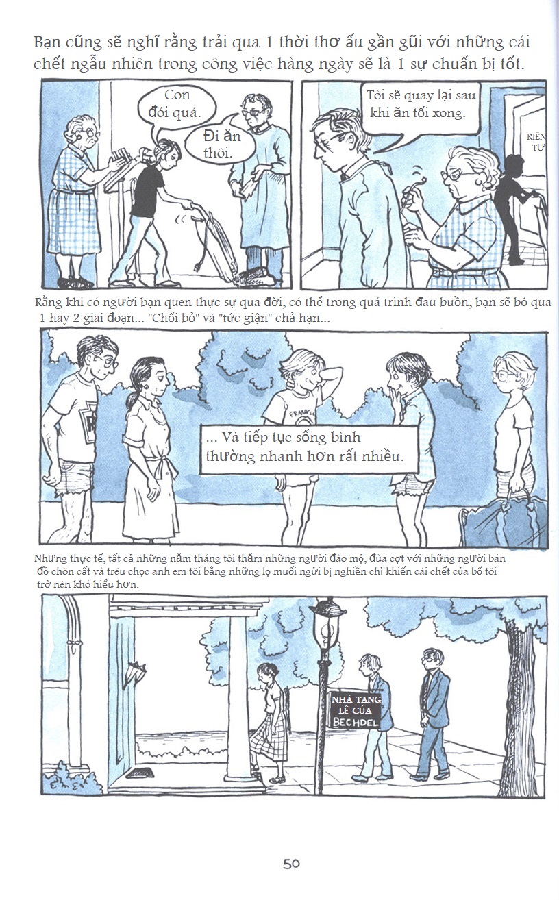 nhà vui: 1 bi kịch gia đình chapter 2 24