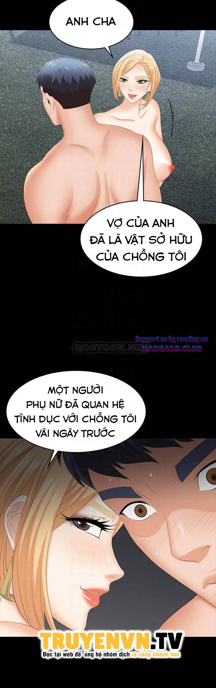 hoán đổi vợ chồng chapter 79 16