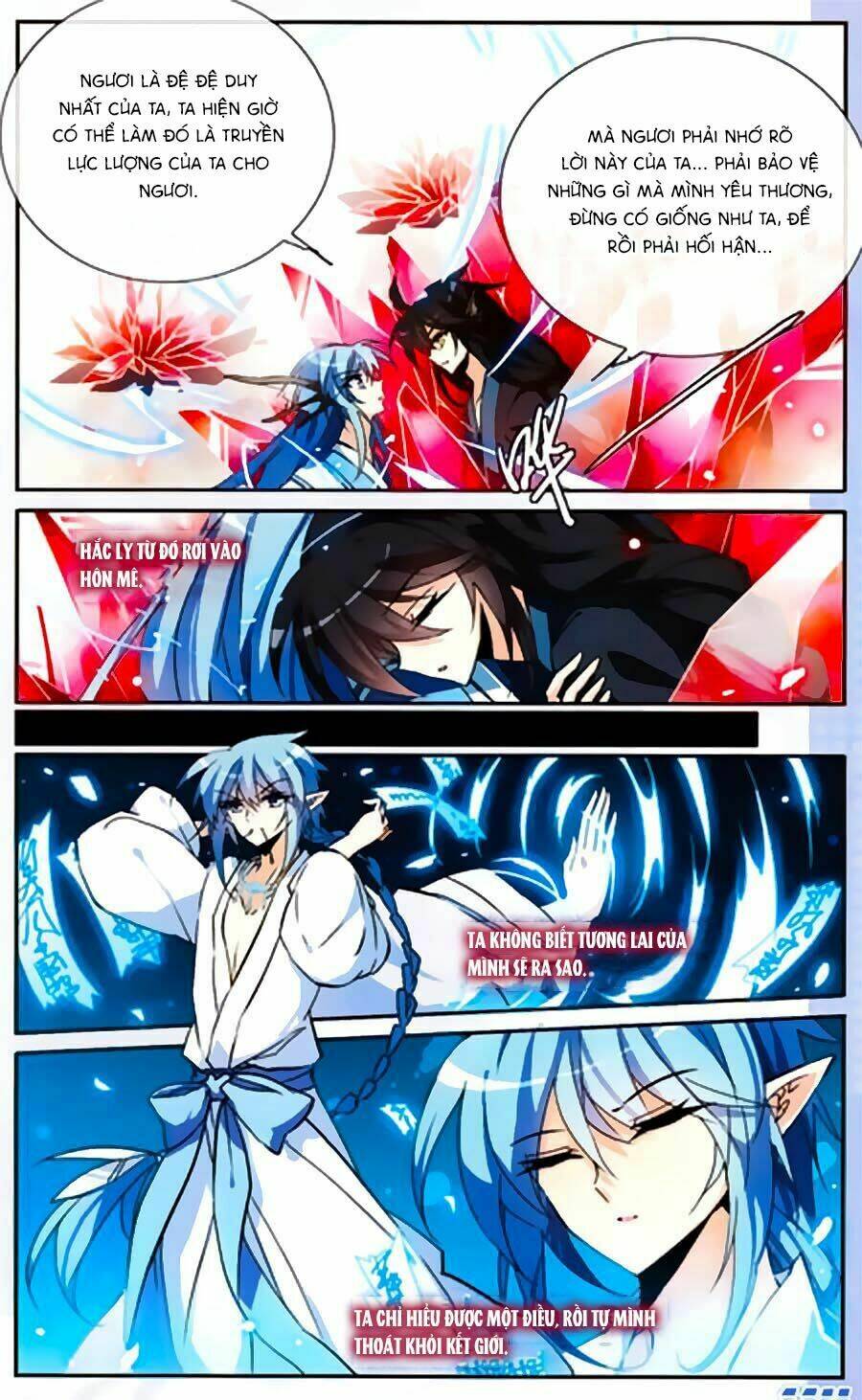 tam nhãn hao thiên lục ngoại truyện chapter 5 19