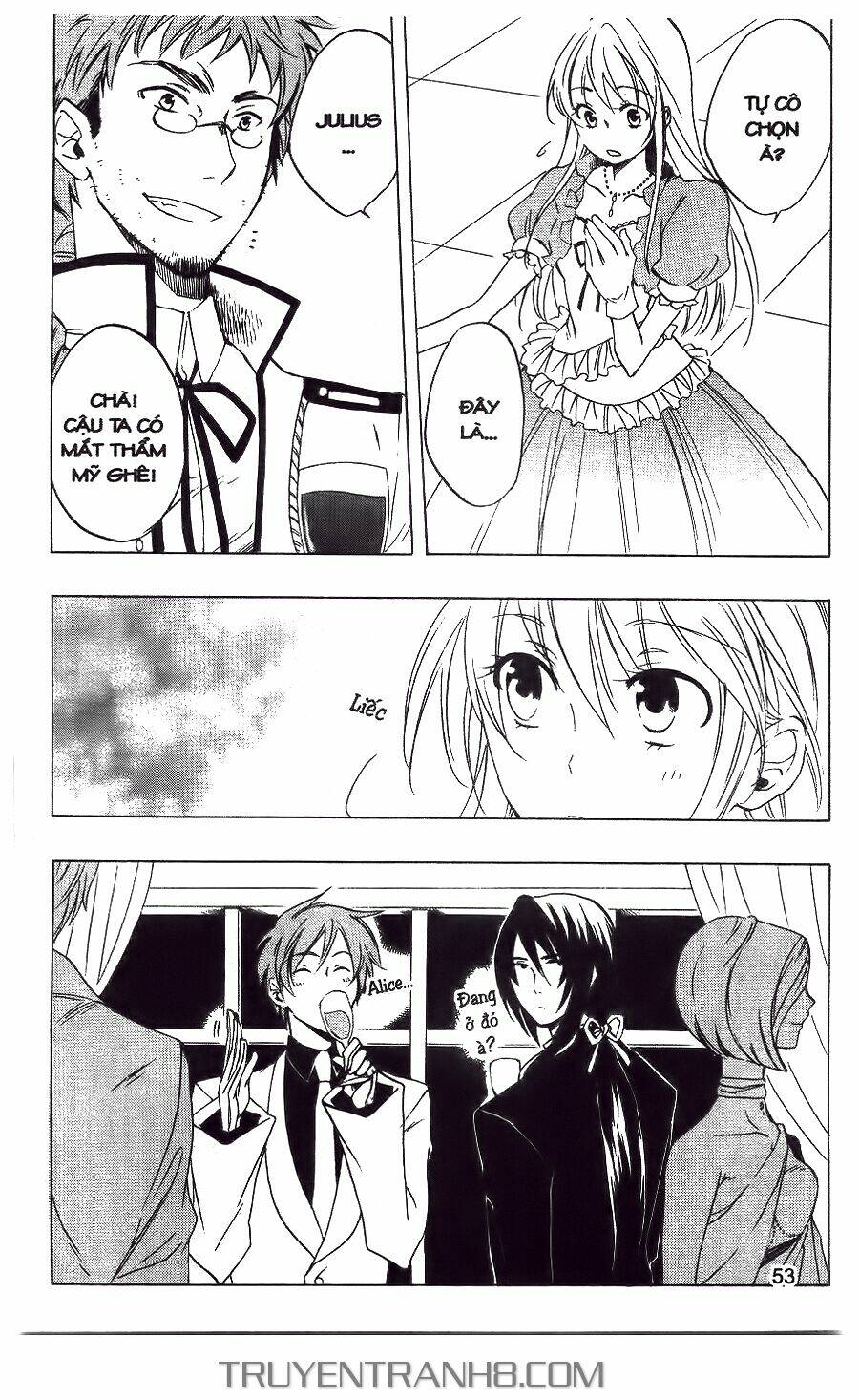 alice lạc vào xứ sở trái tim chapter 26 27