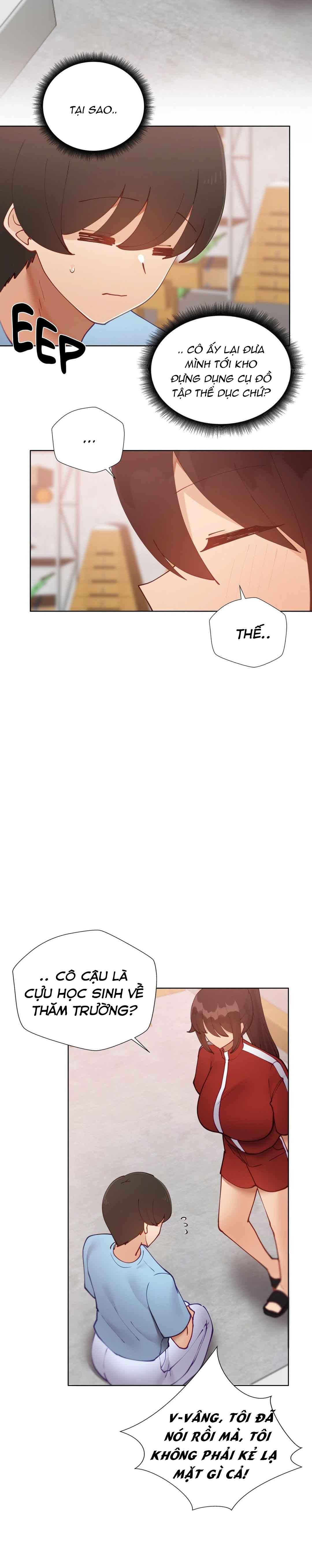 gia sư nữ quái chapter 43 14