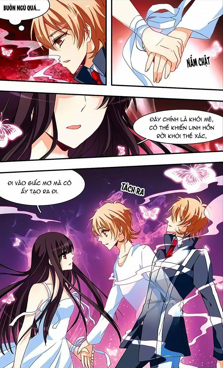 ám chi lạc ấn chapter 51 10