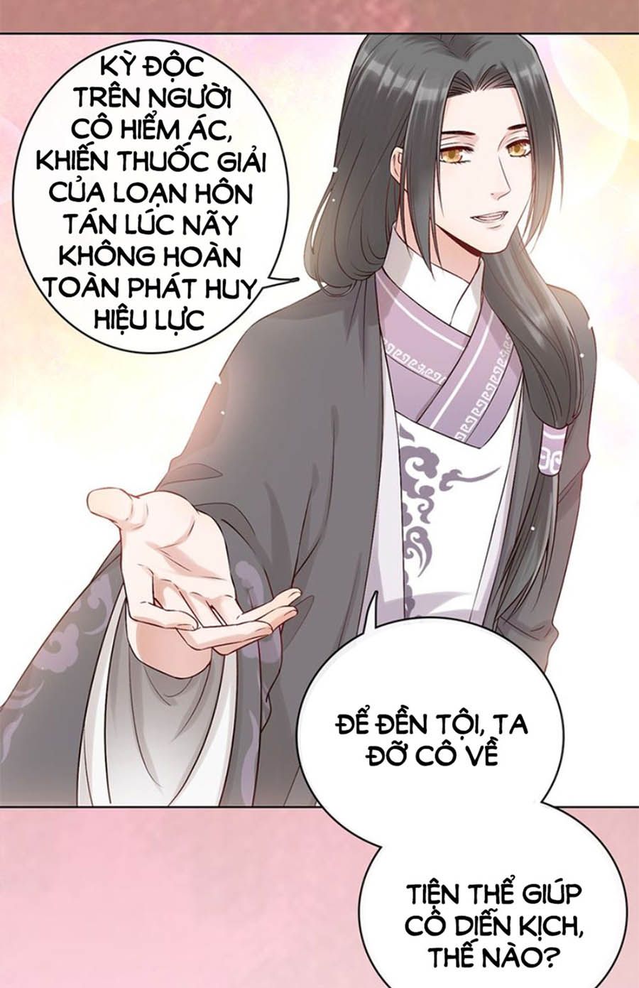 mỹ nhân già rồi chapter 22 19