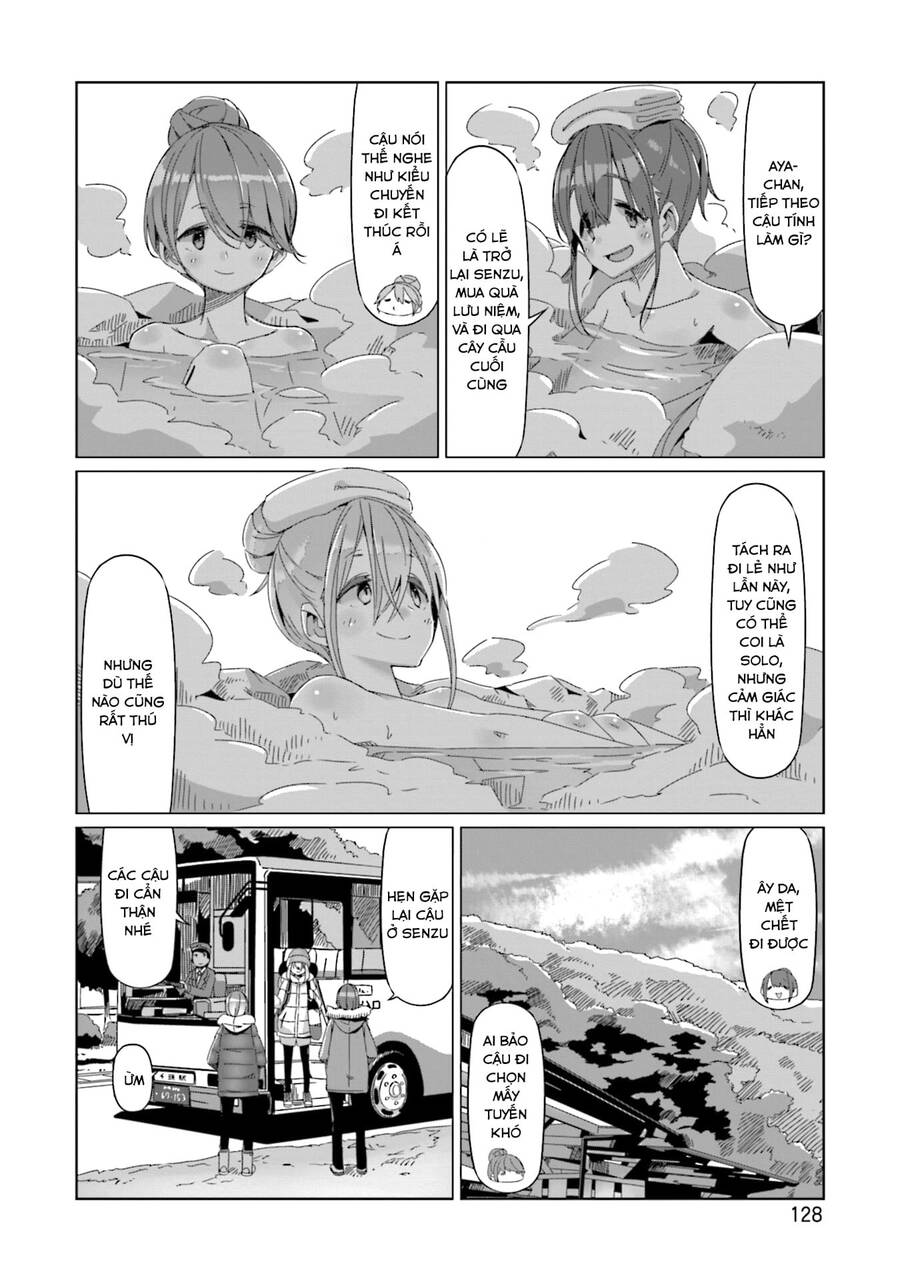 yurukyan chapter 62 25