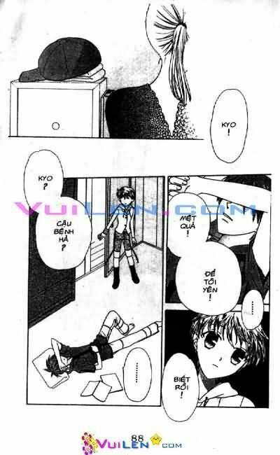 giỏ trái cây - fruit basket chapter 13 86