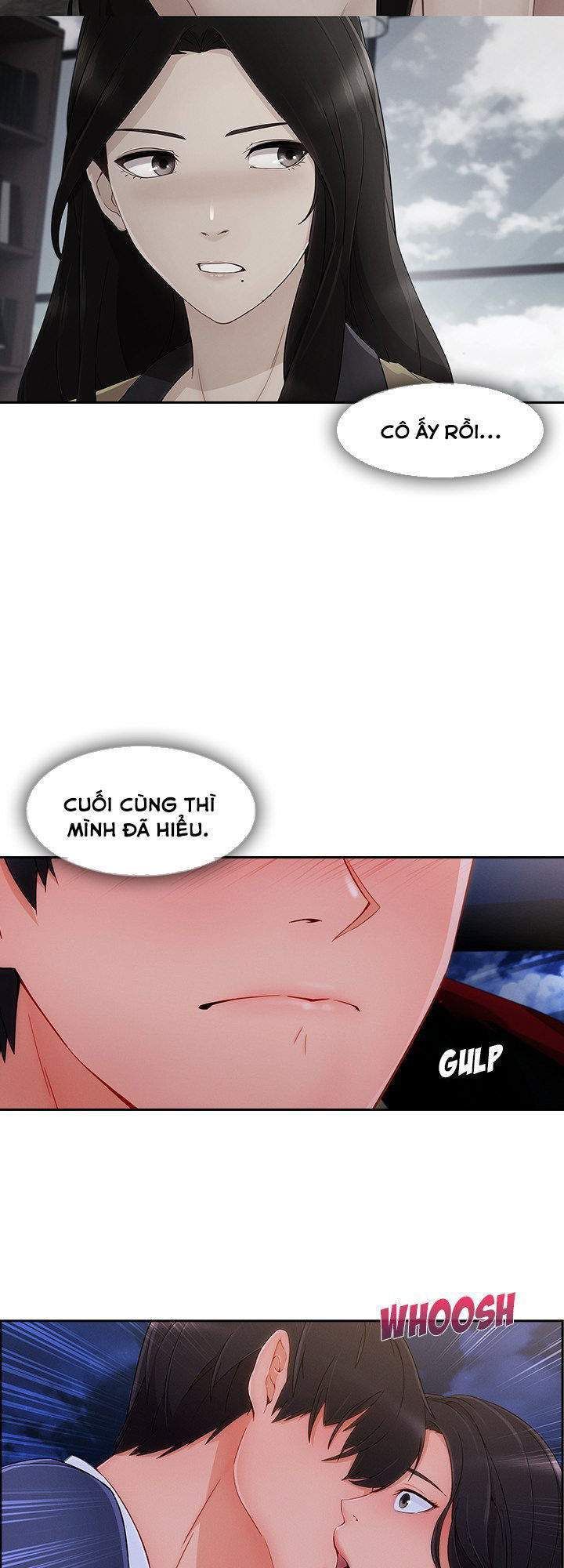 quý cô chân dài chapter 47 41