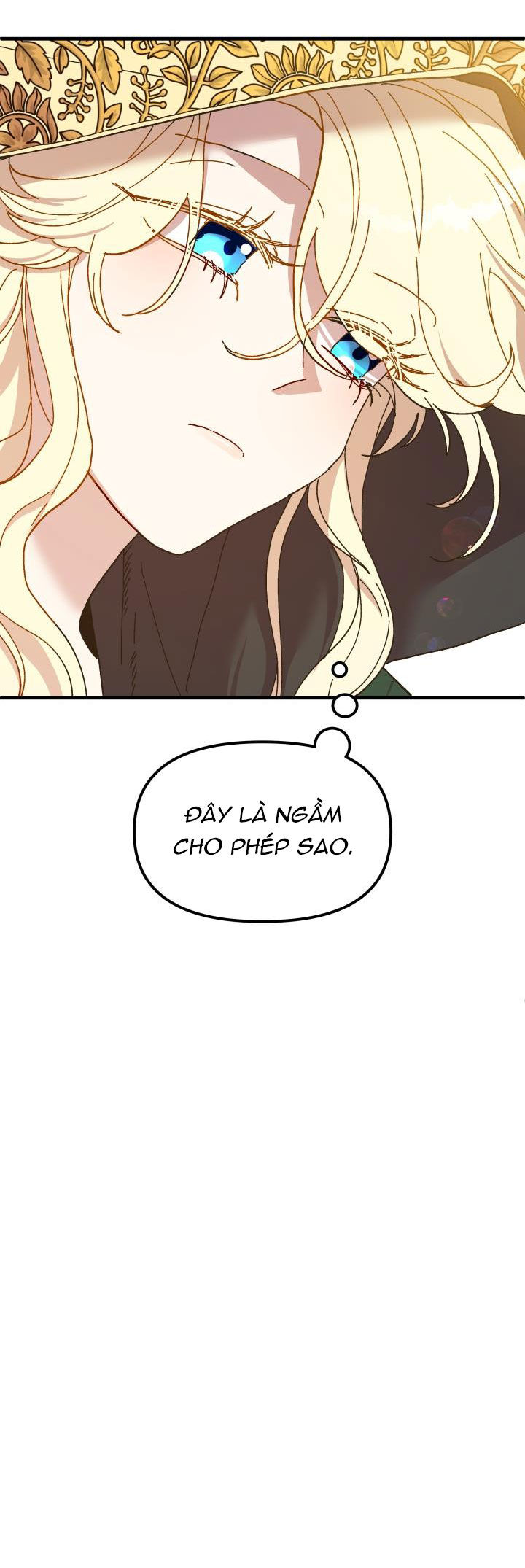 công chúa giả điên chapter 60.1 61