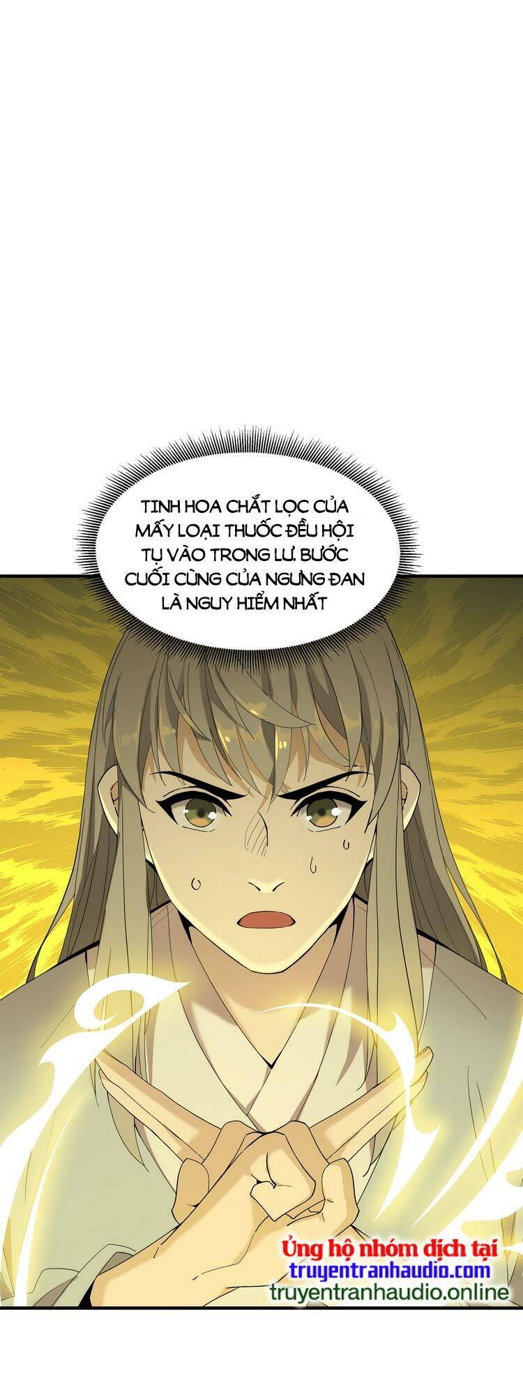 ta xuất sơn liền vô địch chapter 10 7