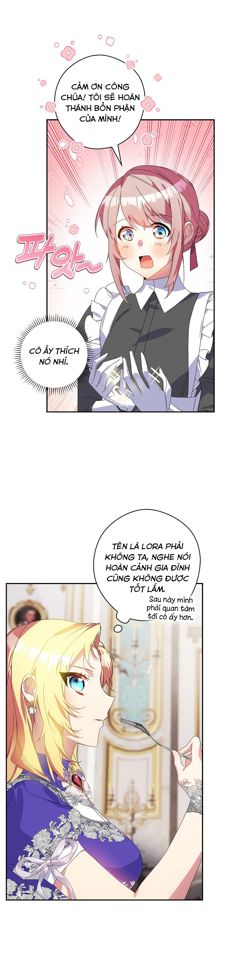 câu chuyện cổ tích về nhân vật phản diện chapter 40 1