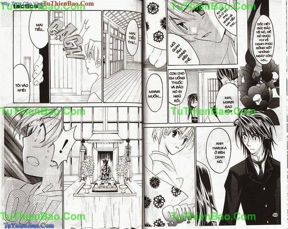 truyền thuyết thiên cẩu chapter 3 24