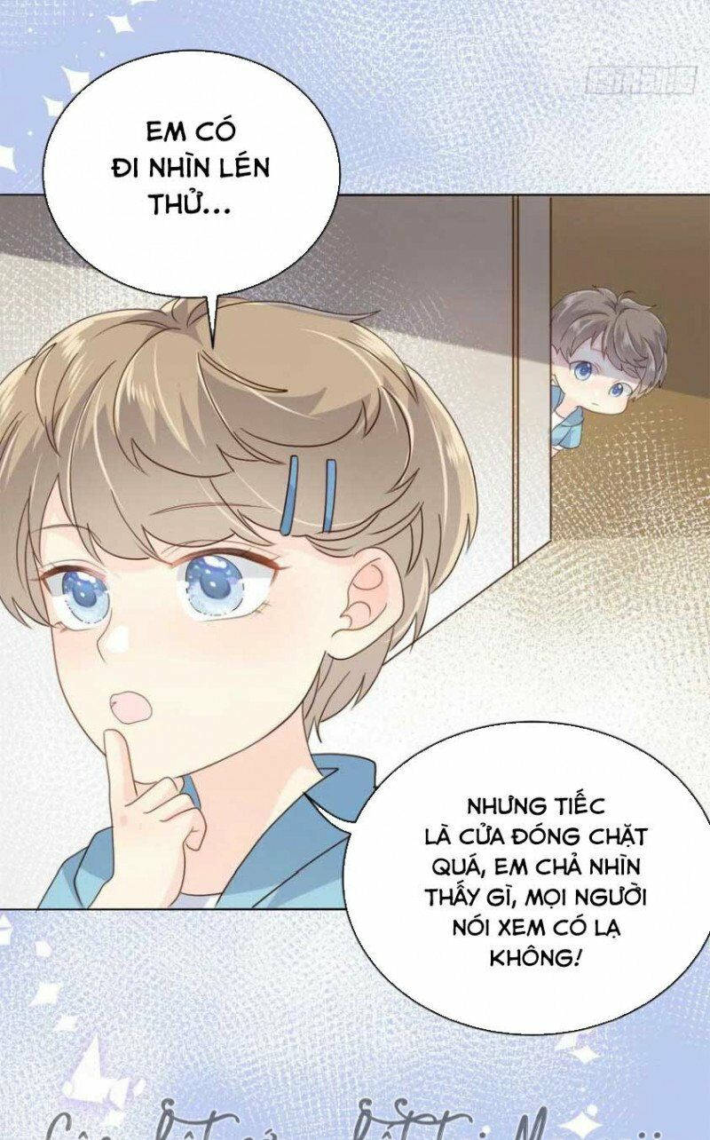 đoàn sủng lão đại ba tuổi rưỡi chapter 61 14