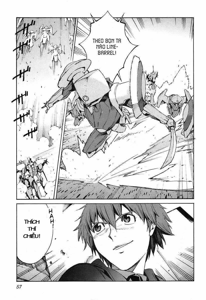 linebarrels of iron chapter 3 15