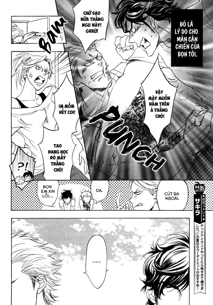 oneshot hỏny nhà rô lai chapter 11 4