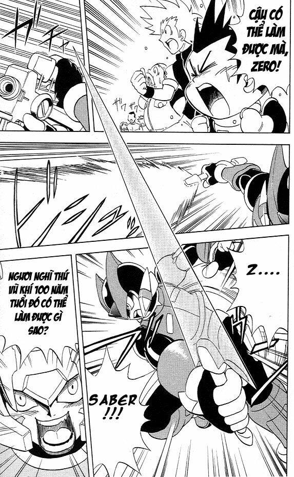 chiến binh thế giới ảo zero chapter 1 29