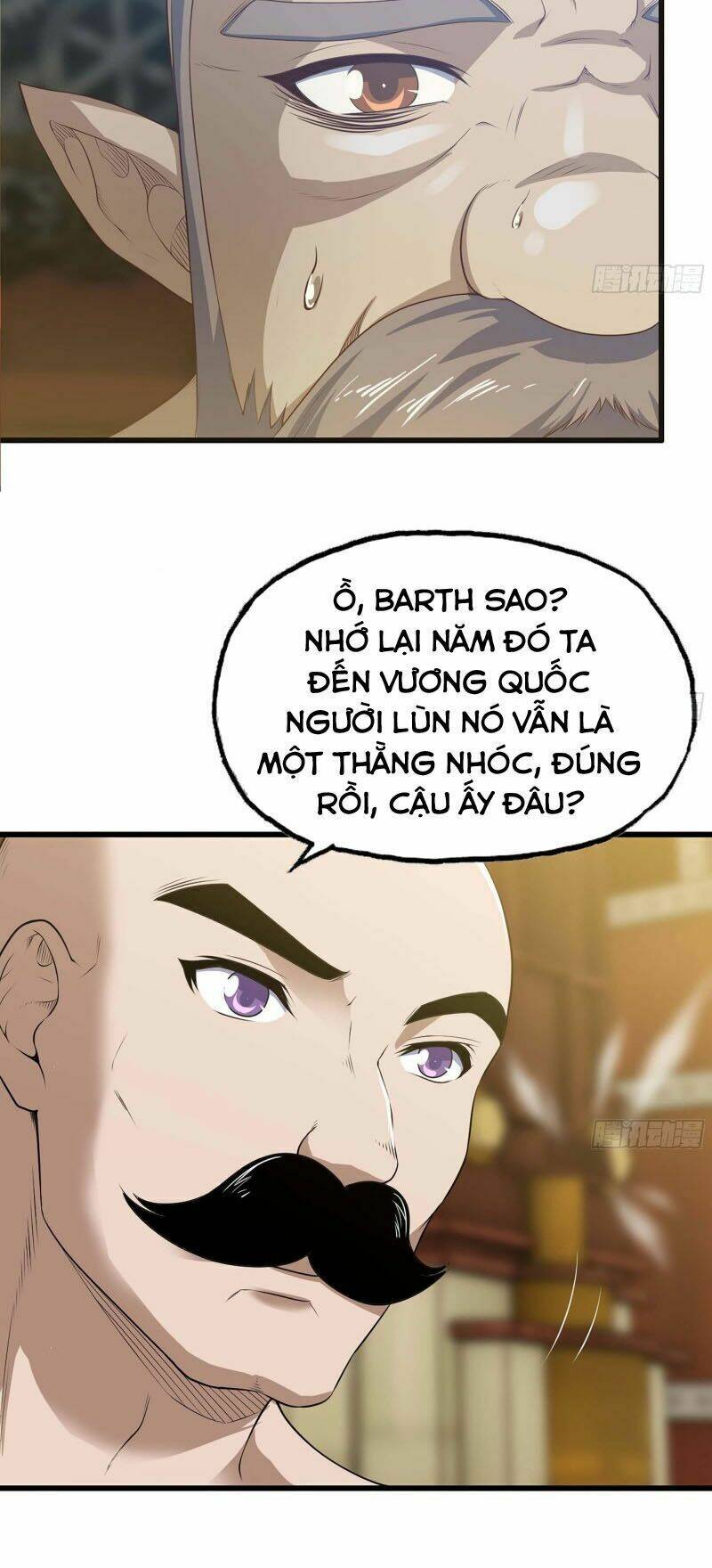 Vợ Tôi Là Quỷ Vương Chapter 226 - Trang 18