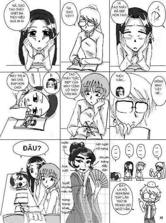 nhật ký của thầu chapter 4 9