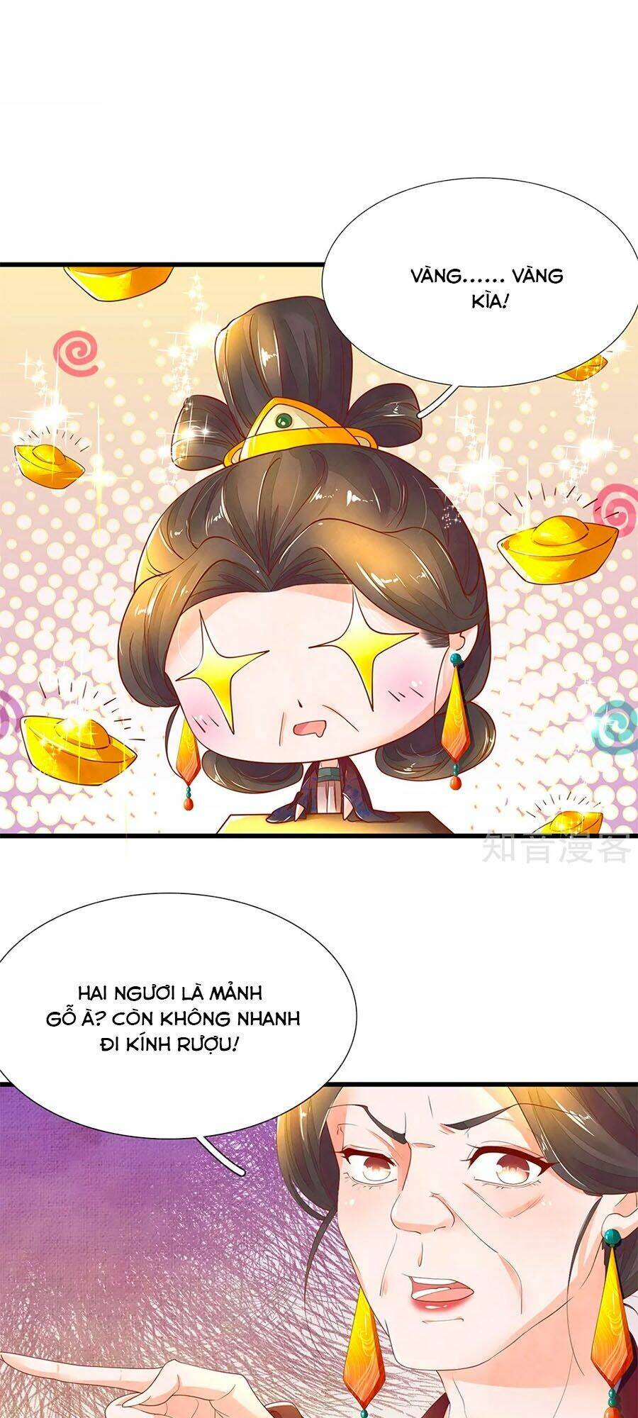 y hậu lệ thiên chapter 60 24