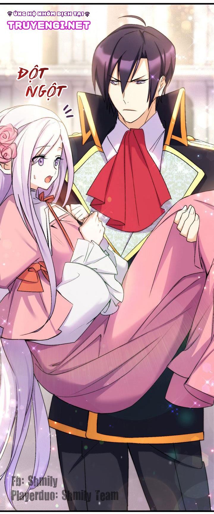 tôi định quyến rũ anh trai nhưng nam chính đã đến chapter 23 31