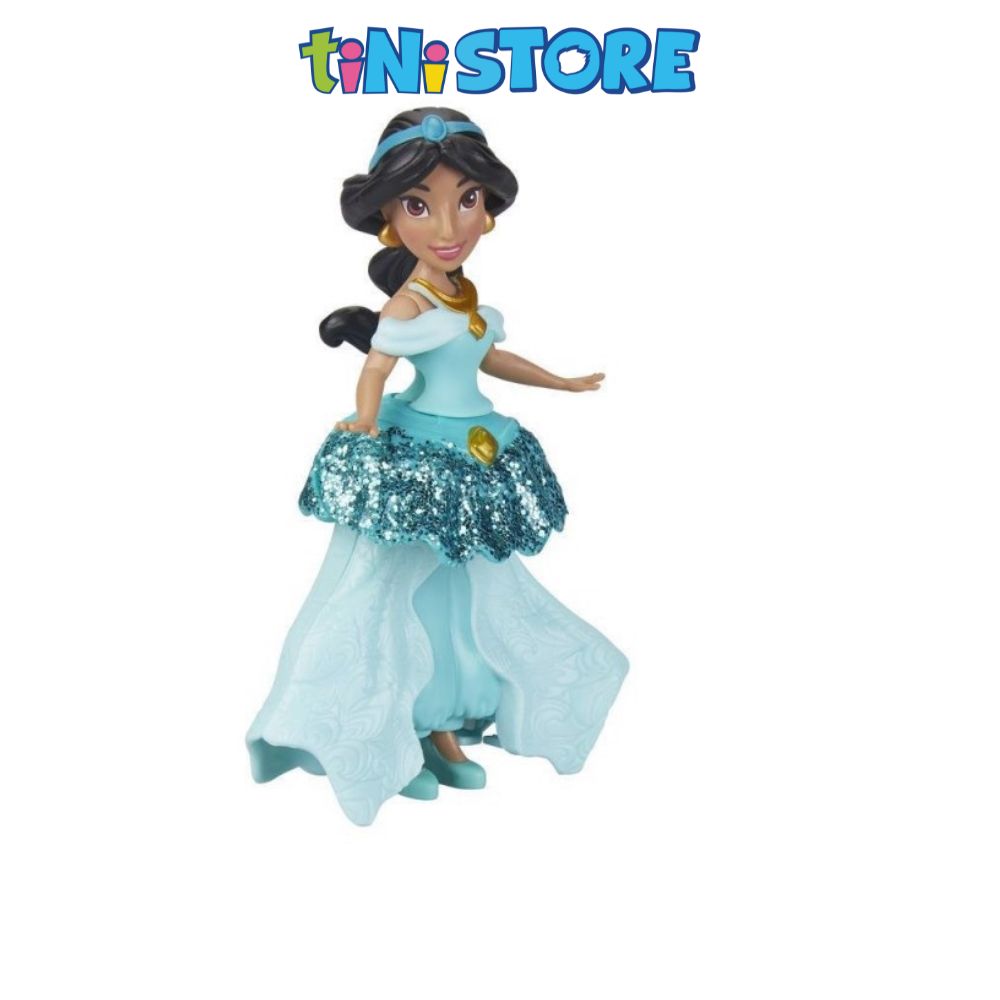 Đồ chơi búp bê công chúa Jasmine mini Disney Princess