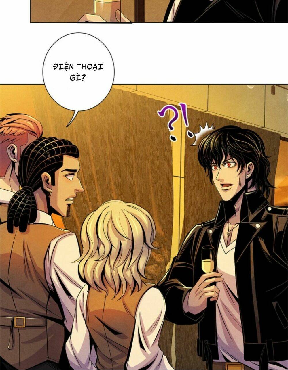 bác sĩ hỗn mang chapter 42 9