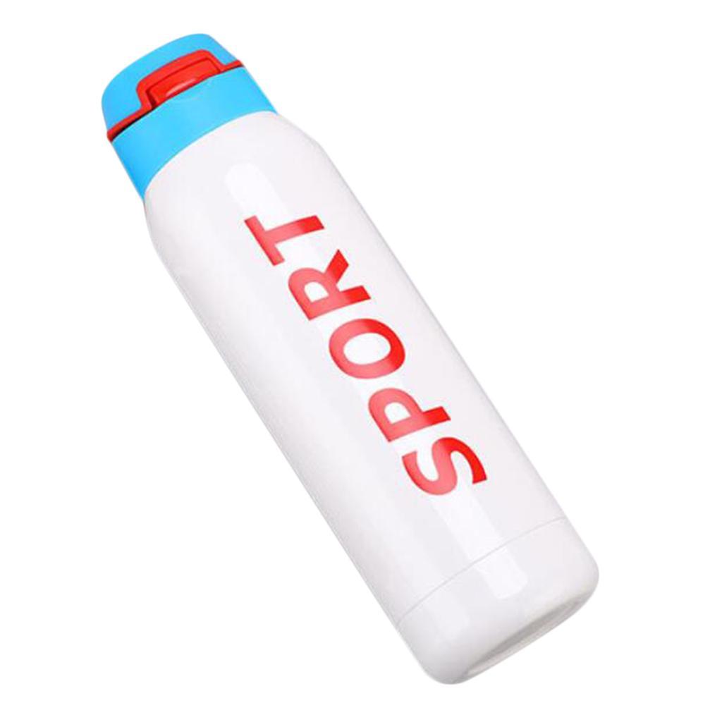 Stainless Steel Tea Water Coffee Flask Vacuum Cup Sports Travel Mug