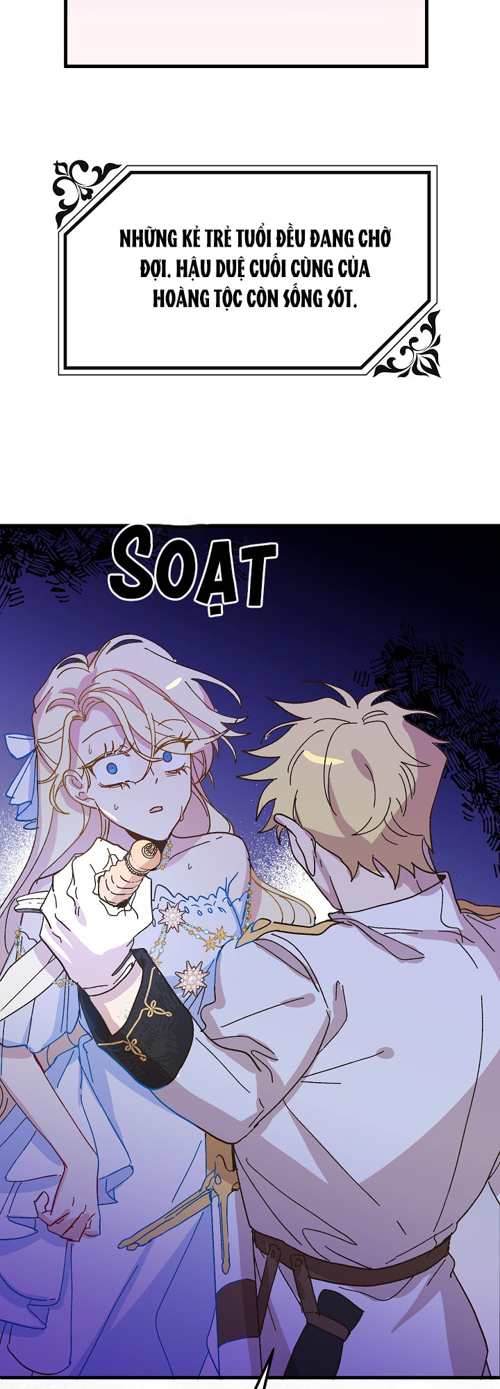 công chúa giả điên chapter 39.2 8