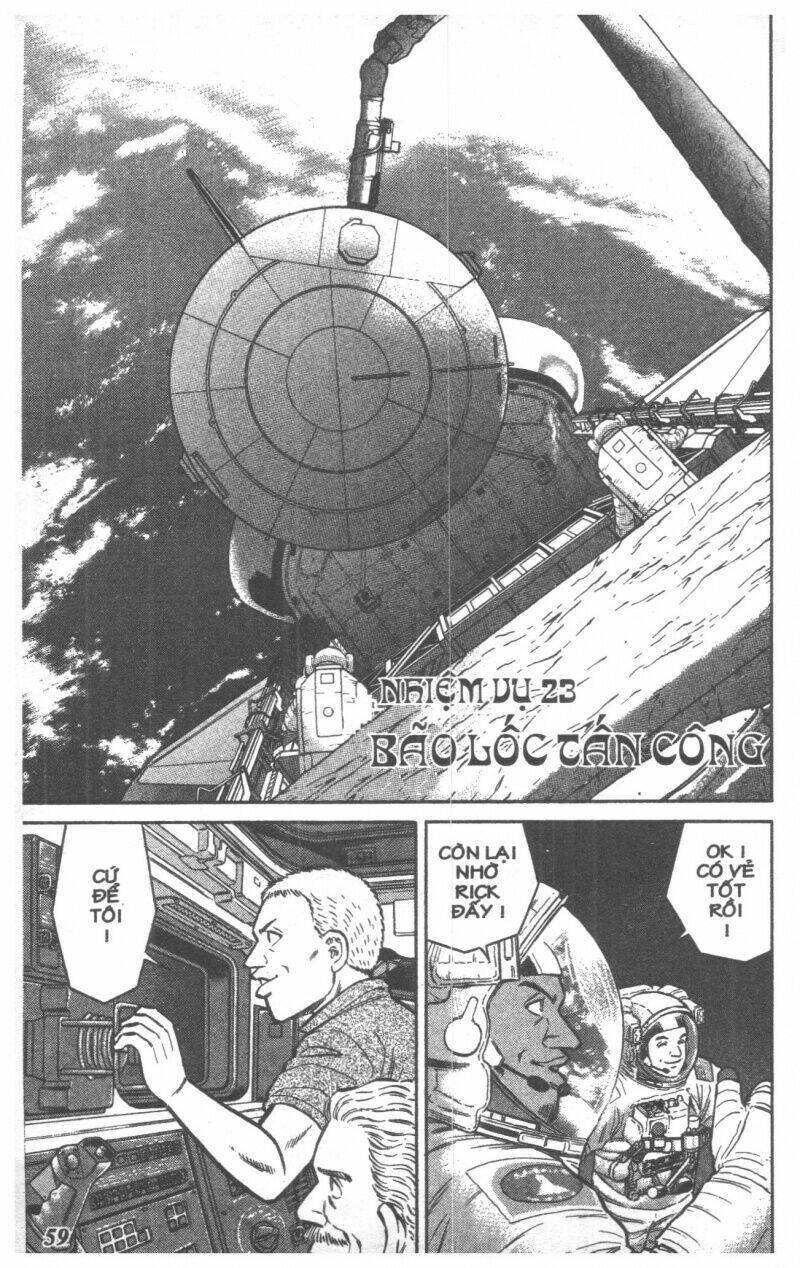 hộ chiếu xanh chapter 3 58