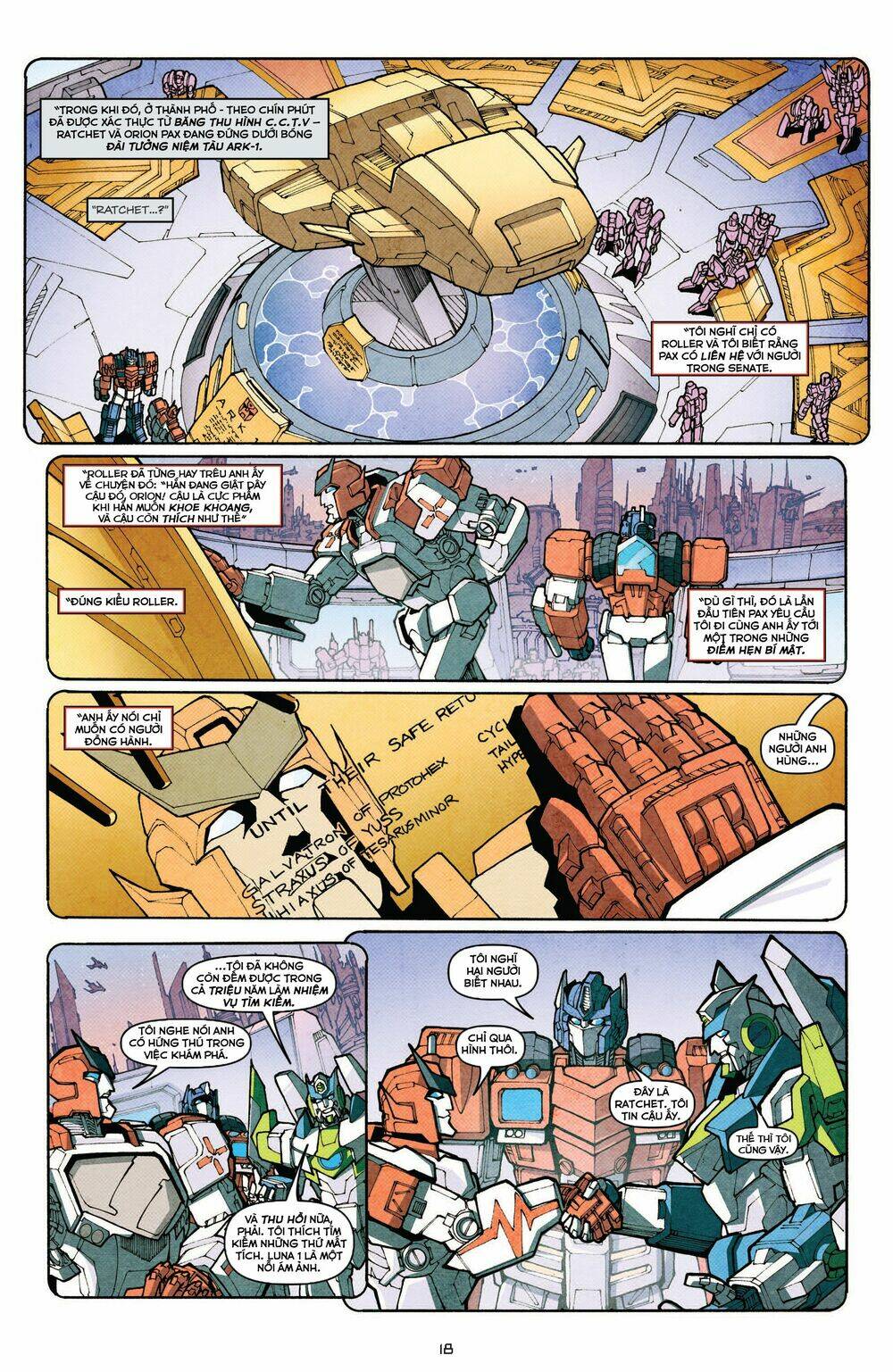 the transformers: more than meets the eye chapter 9 20