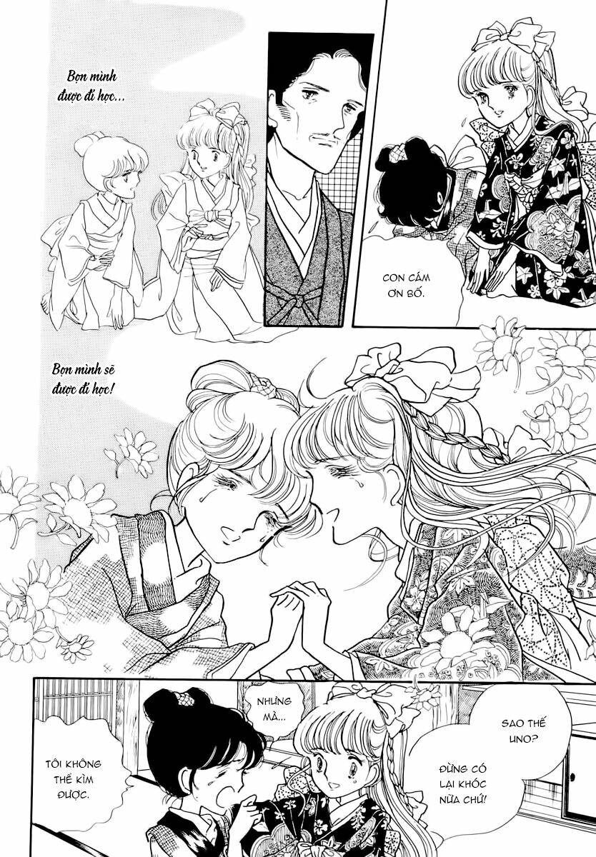 câu chuyện ở yokohama chapter 4 31