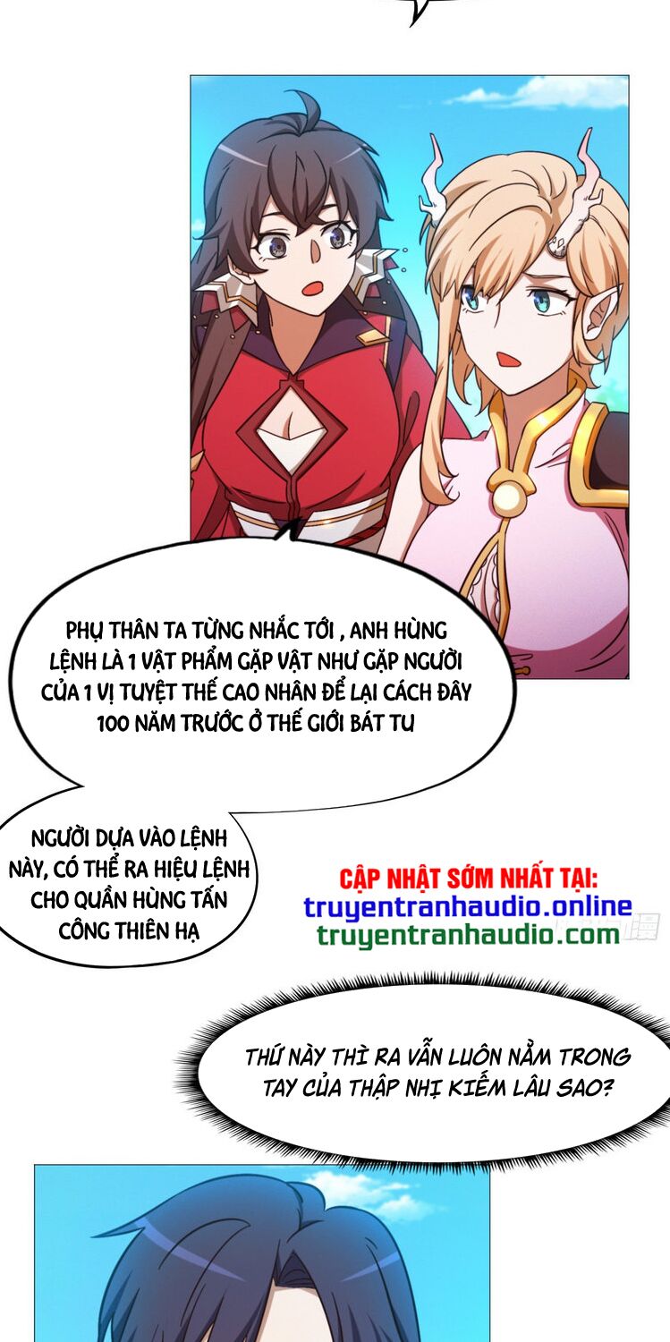 vạn cổ kiếm thần chapter 138 11