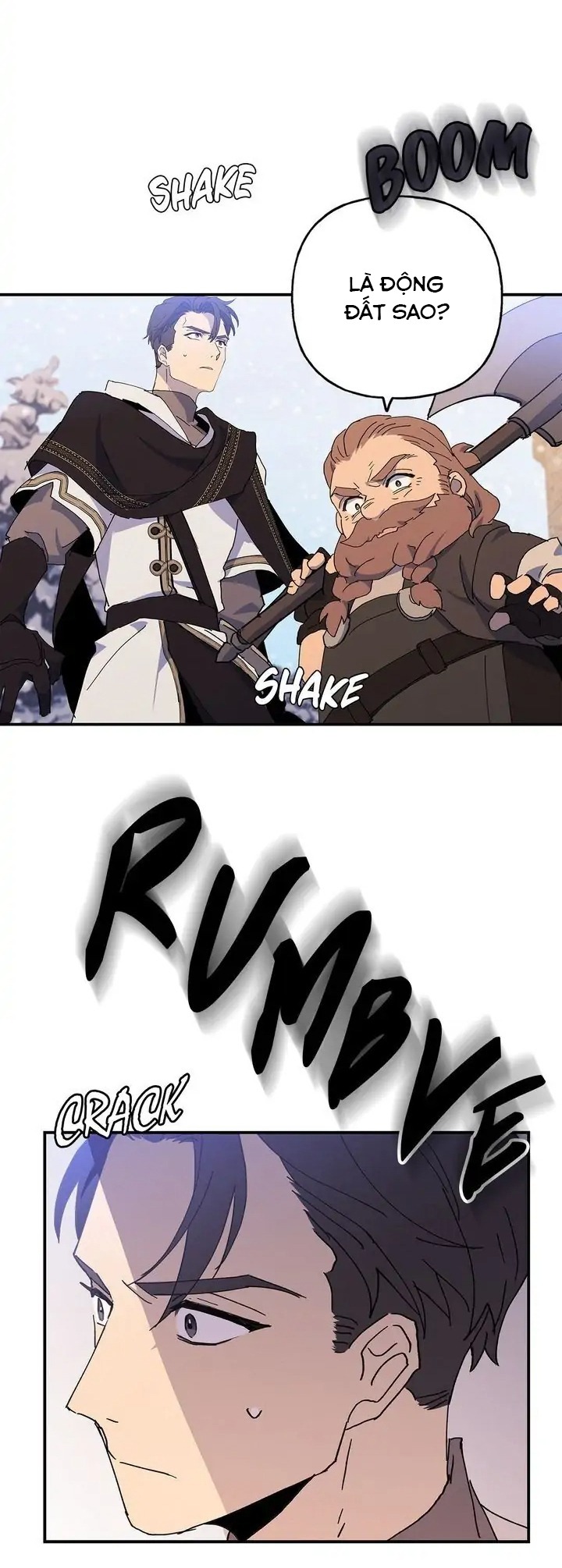 bình tĩnh nào, tiểu thư! chapter 25 35