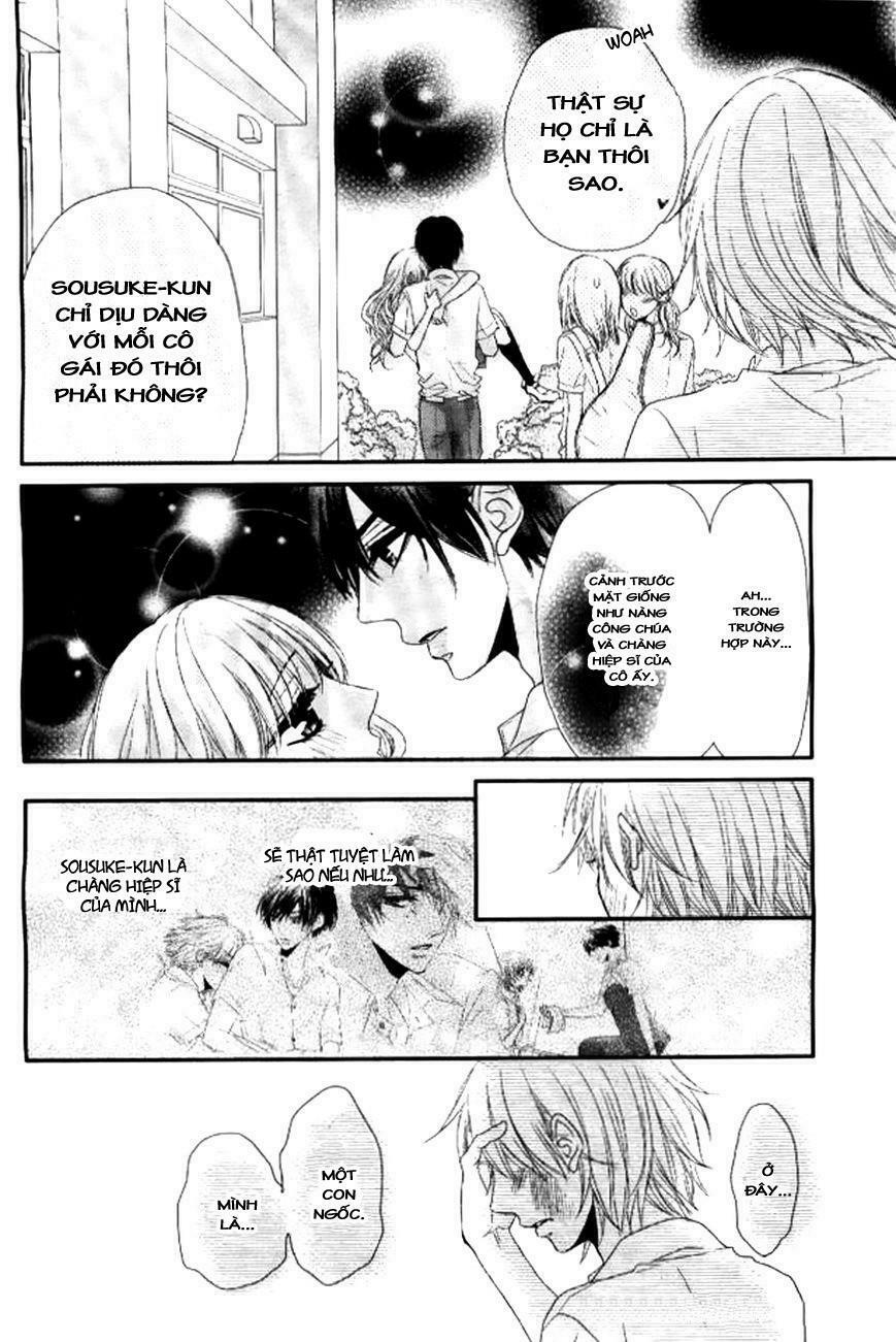 hime to knight to, tonari to watashi chapter 1 34