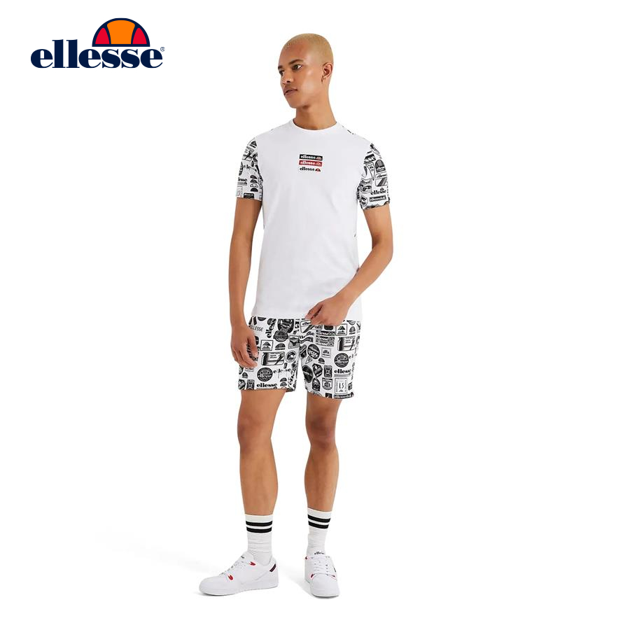 Áo thun tay ngắn thời trang nam Ellesse BADGED-HIRONA TEE - 622170