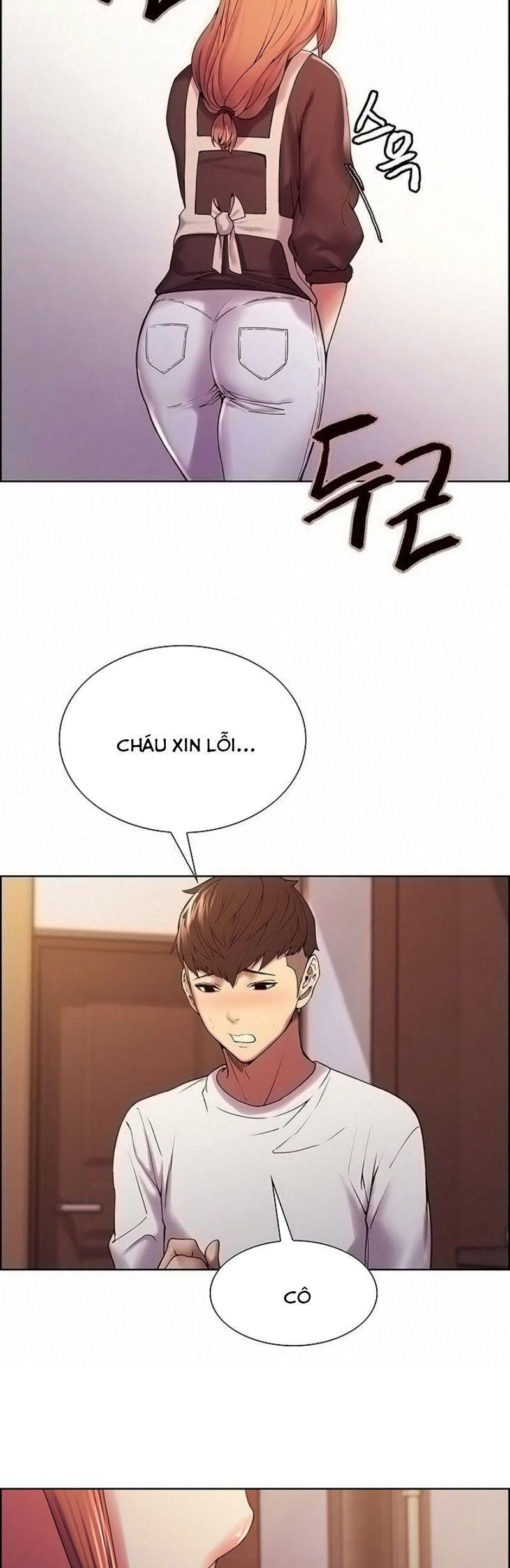 gia đình chạy trốn chapter 23 4