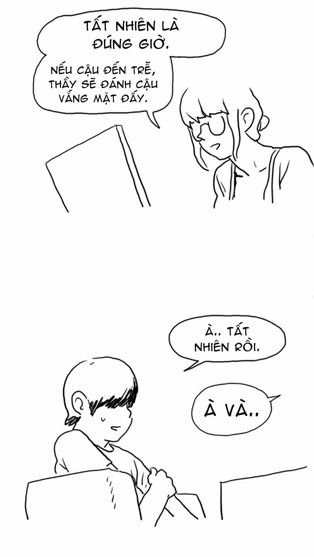 cô nàng trên lớp - the girl from class chapter 17 70