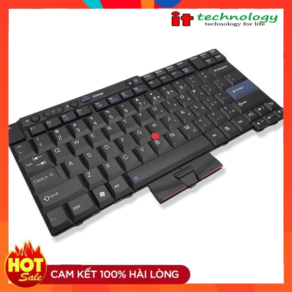 Bàn phím dùng cho Lenovo Thinkpad T400s / T410 / T410i / T410s